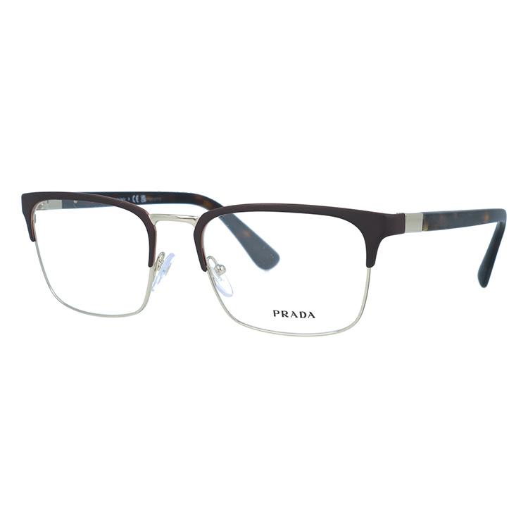 老眼鏡 プラダ PRADA リーディンググラス シニアグラス おしゃれ メガネ めがね PRADA PR 54TV 01U1O1 55 国内正規品 プレゼント ギフト ラッピング無料｜with-glasses｜04