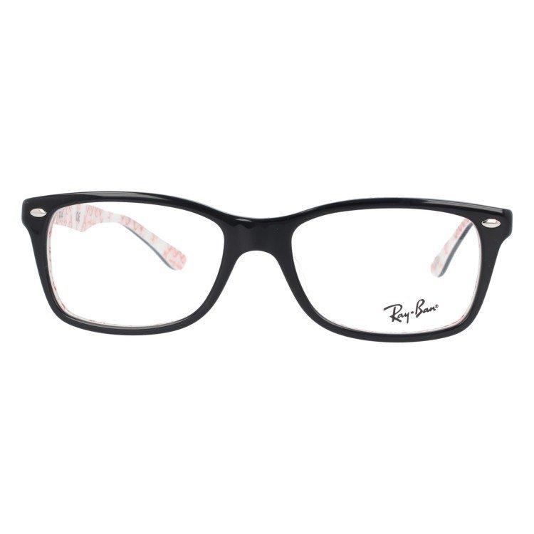 老眼鏡 レイバン Ray-Ban リーディンググラス シニアグラス おしゃれ メガネ めがね RX5228F 5014 53 海外正規品 プレゼント ギフト ラッピング無料｜with-glasses｜03