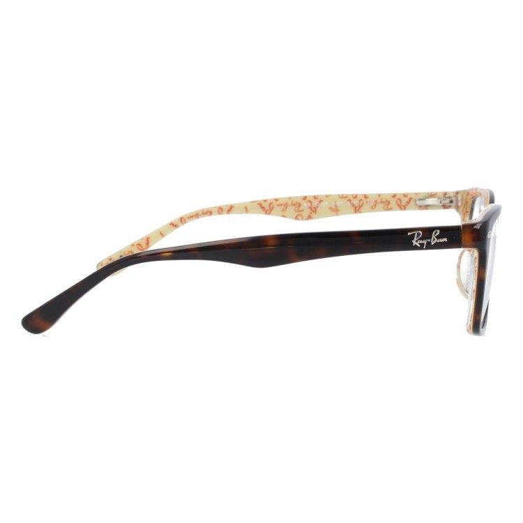 老眼鏡 レイバン Ray-Ban リーディンググラス シニアグラス おしゃれ メガネ めがね RX5228F 5057 53 海外正規品 プレゼント ギフト ラッピング無料｜with-glasses｜05