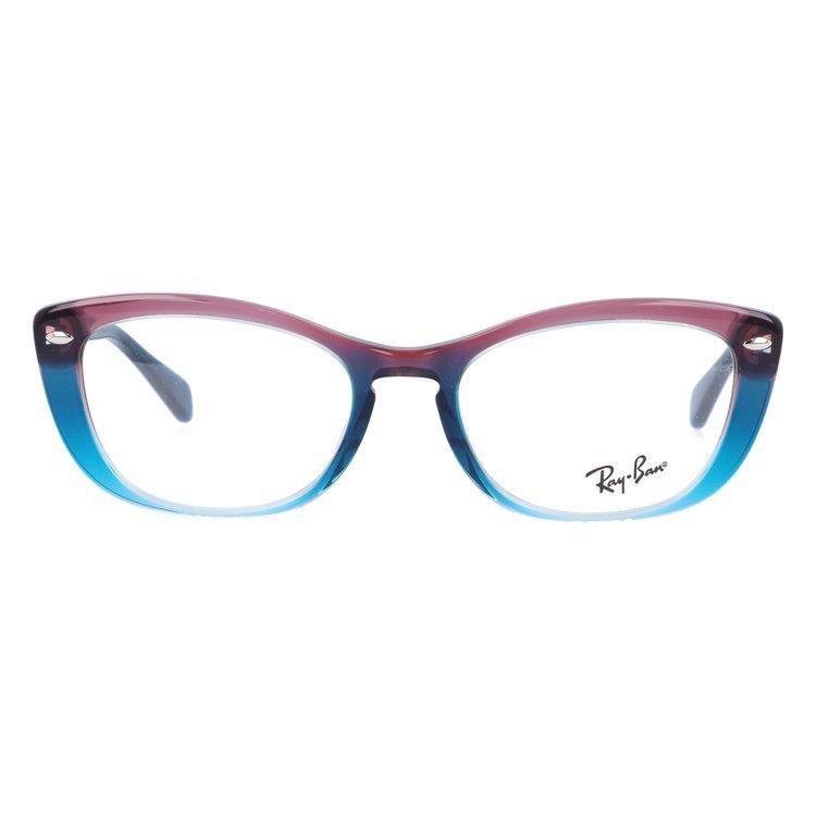 春セール 老眼鏡 レイバン Ray-Ban リーディンググラス シニアグラス おしゃれ メガネ めがね RX5366 5834 52 海外正規品 プレゼント ギフト ラッピング無料