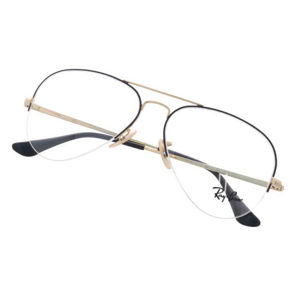 Ray-Ban（レイバン） 老眼鏡 ティアドロップ アビエーター RX6589