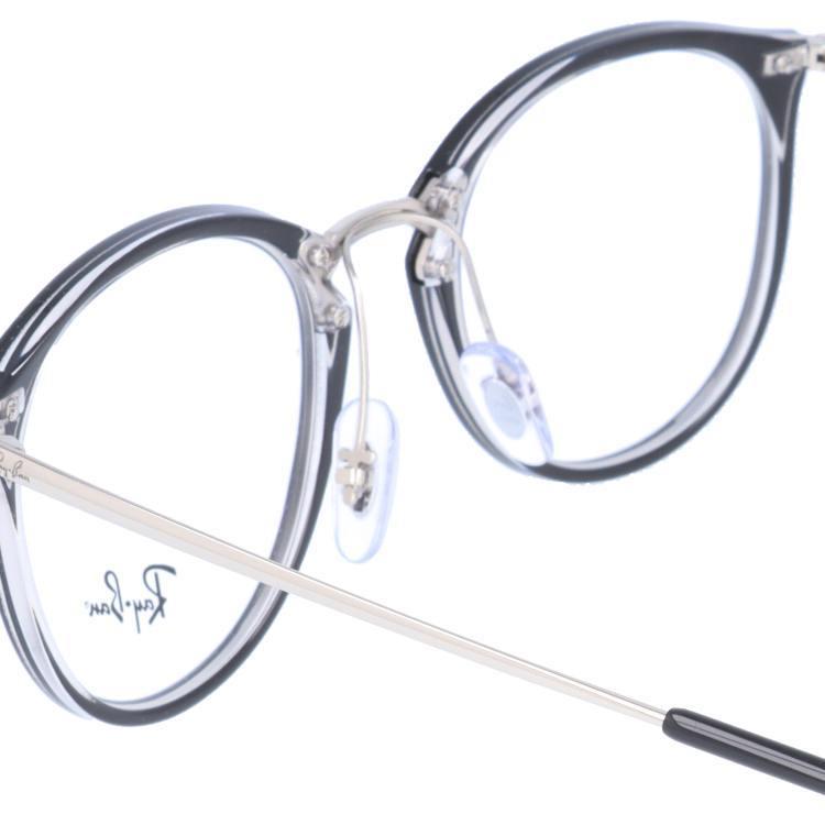 老眼鏡 レイバン Ray-Ban リーディンググラス シニアグラス おしゃれ メガネ めがね RX7140 5852 49/51 海外正規品 プレゼント ギフト ラッピング無料｜with-glasses｜07