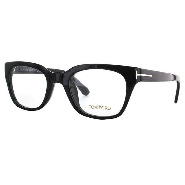 TOM FORD EYEWEAR 老眼鏡 トムフォード リーディンググラス シニアグラス おしゃれ メガネ めがね FT4240 001 51 ...