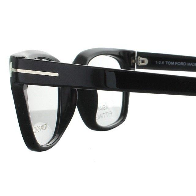 TOM FORD EYEWEAR 老眼鏡 トムフォード リーディンググラス シニアグラス おしゃれ メガネ めがね FT4240 001 51 ...