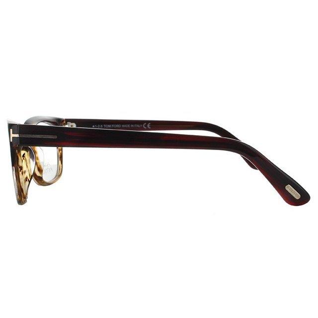 TOM FORD EYEWEAR 老眼鏡 トムフォード リーディンググラス シニアグラス おしゃれ メガネ めがね FT4240 098 51 ...