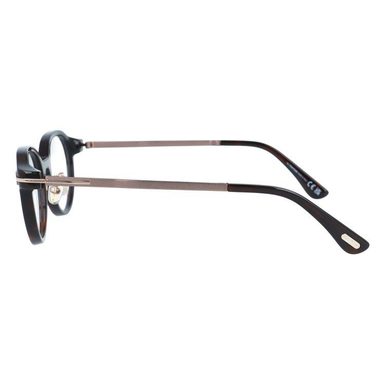 老眼鏡 トムフォード リーディンググラス シニアグラス おしゃれ アジアンフィット TOM FORD FT6023-D-B 052 51 TF6023DB 052 51 ボストン_3