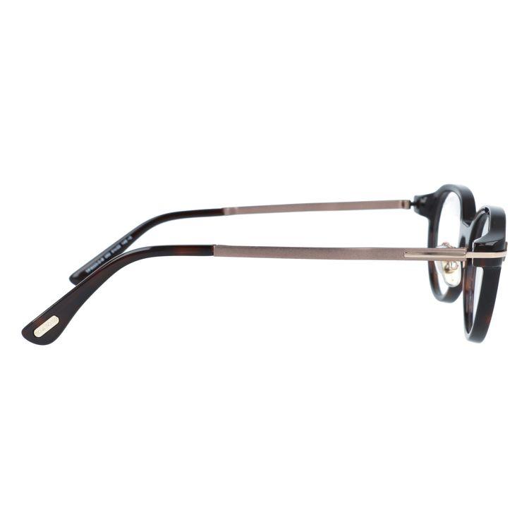 老眼鏡 トムフォード リーディンググラス シニアグラス おしゃれ アジアンフィット TOM FORD FT6023-D-B 052 51 TF6023DB 052 51 ボストン_4