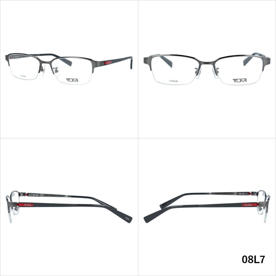 TUMI 老眼鏡 トゥミ リーディンググラス シニアグラス おしゃれ メガネ 