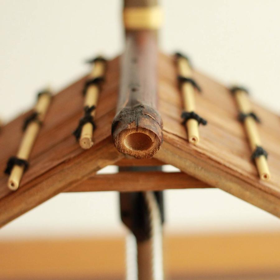 アンティーク レトロ ジオラマ 木製 ミニチュア つるべ井戸 : ウィズ