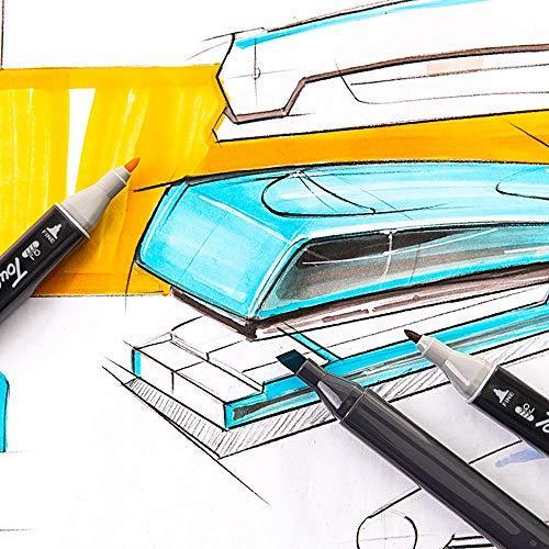 マッキー 油性ペン セット 30色 スタント付き アートマーカー マッキー 油性 マジック イラストマーカー イラスト 手作りアルバム 手帳 イラスト 色塗り ふでタ お1人様1点限り