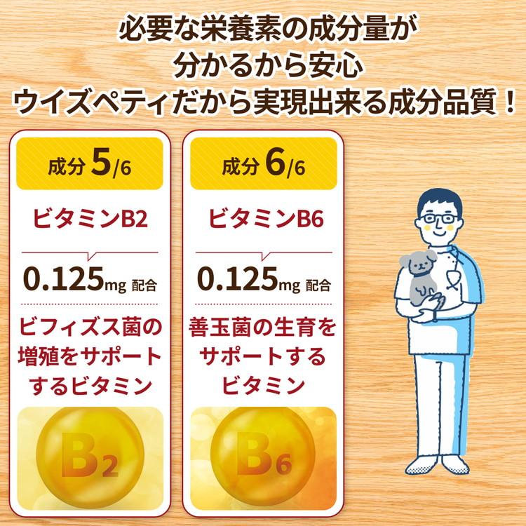 犬 乳酸菌 サプリメント 腸内環境 免疫力 プロバイオティクス 植物酵素 消化酵素 腸活 菌活 食糞 整腸 乳酸菌サプリ 犬用酵素サプリ（毎日爽快） |  | 06