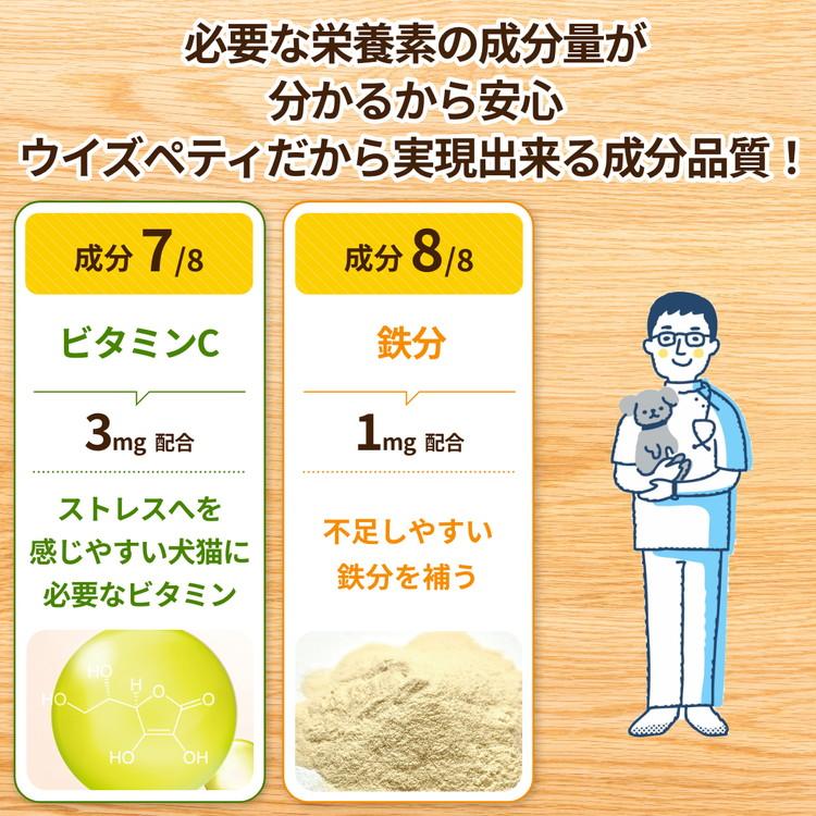 犬 免疫 サプリメント 冬虫夏草（カイコ由来サナギタケ/コルジセピン含有） L-リジンフェカリス菌 メカブ メシマコブ β-カロテン ビタミンC 鉄分（毎日免活） |  | 06