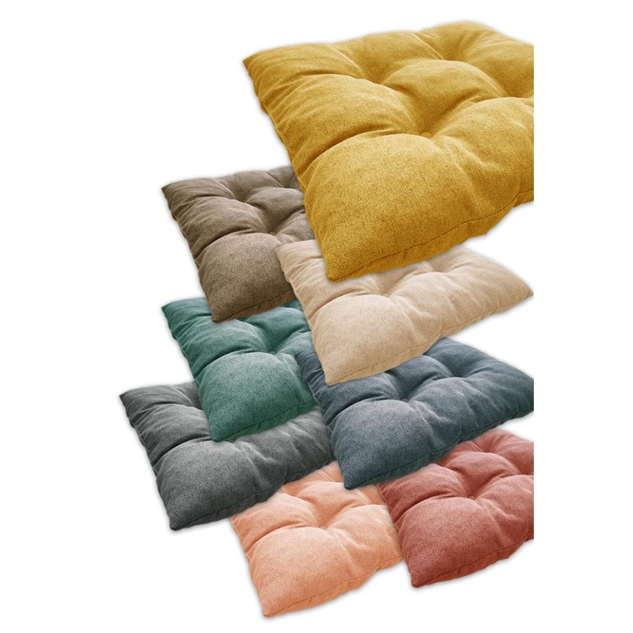 座布団 クッション フロアクッション セット こたつ 洋室 和室 4枚組 テレワーク おうち時間 ロースタイル 安い おしゃれ シンプル 北欧 B434 B434 Gorone Zabuton With Sofa 通販 Yahoo ショッピング