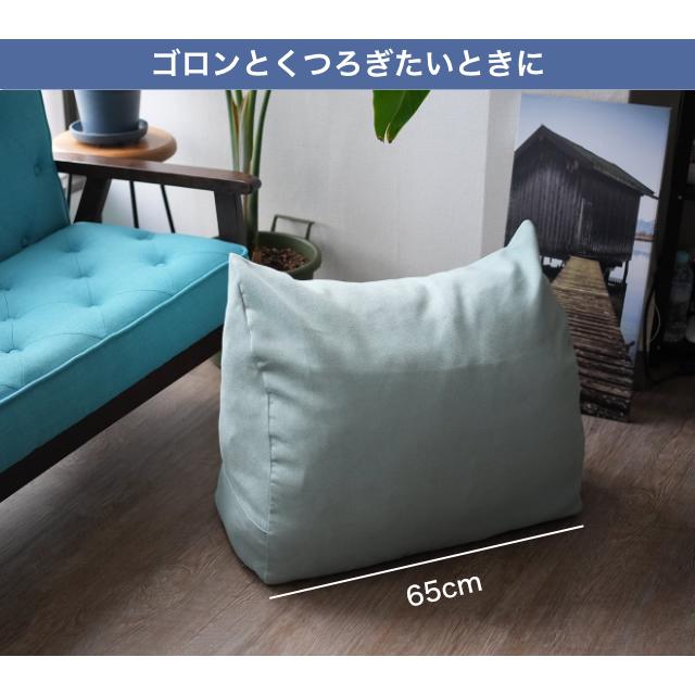 With：）SOFA（ウィズソファ） 収納袋 布団収納 毛布収納 背もたれに