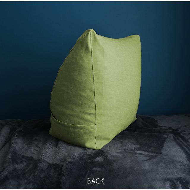 爆買 収納袋 布団収納 毛布収納 背もたれになる 三角  タオルケット収納 収納カバー すっきり収納 送料無料 b510 カバーのみの販売 | With：）SOFA | 30