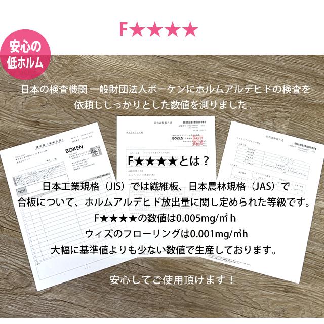 爆買 ポイント10倍 ウィズフロアタイル 6畳 72枚 フローリング材 ビンテージ 木目調 全5色 床材 置くだけ 接着剤不要 賃貸 店舗 DIY 無臭 PVC 新生活 fl002-4 |  | 16