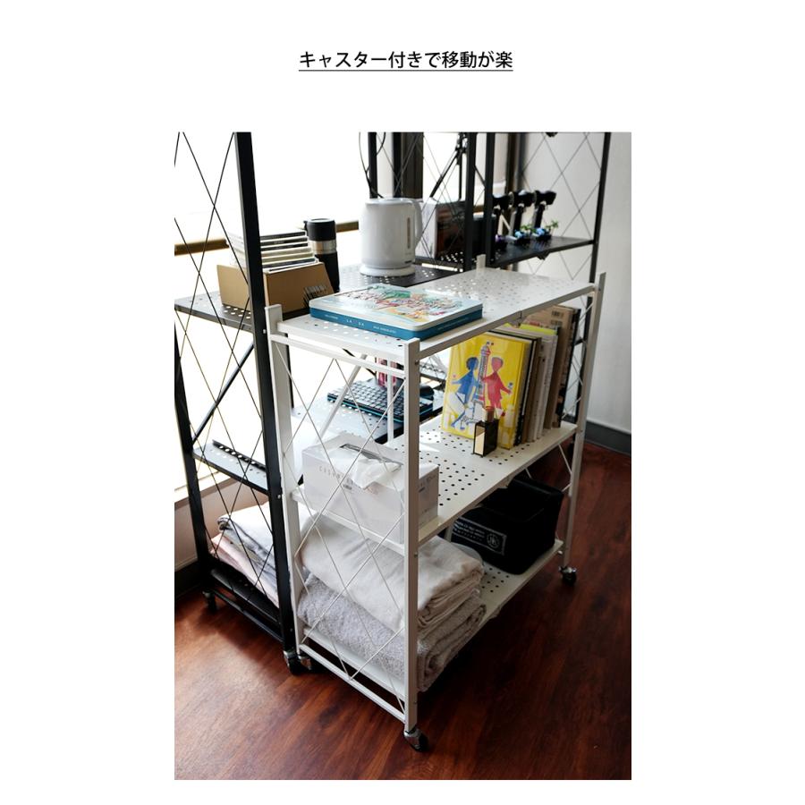 With:)SOFA 大決算セール 折り畳みラック 折りたたみラック 5 With:)SOFA 大決算セール 折り畳みラック 折りたたみラック 5