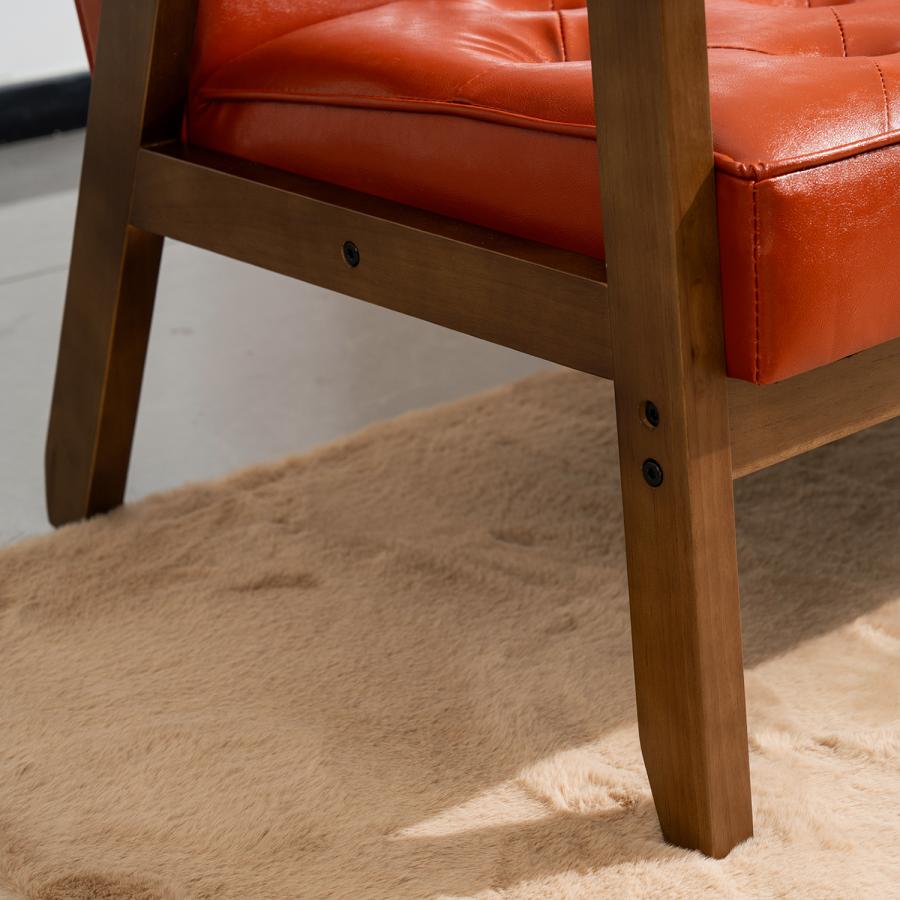 With：）SOFA（ウィズソファ） 爆買 ソファ ソファー 3人掛け 木肘 木