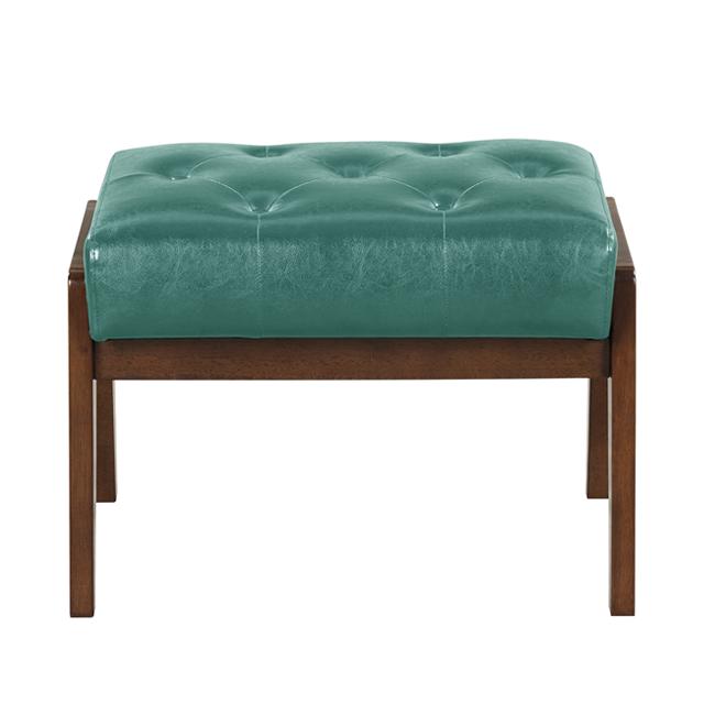 With：）SOFA（ウィズソファ） オットマン ソファ 1人掛け コンパクト