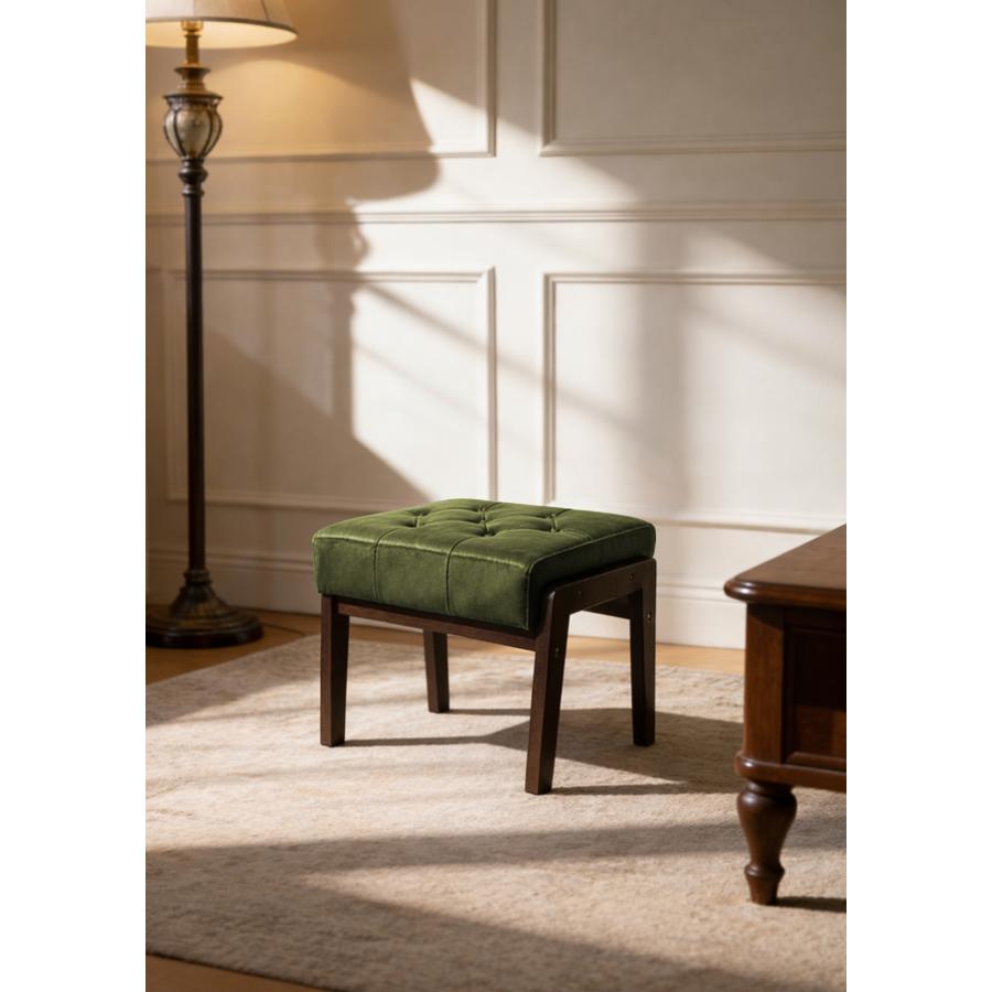 With：）SOFA（ウィズソファ） オットマン ソファ 1人掛け コンパクト