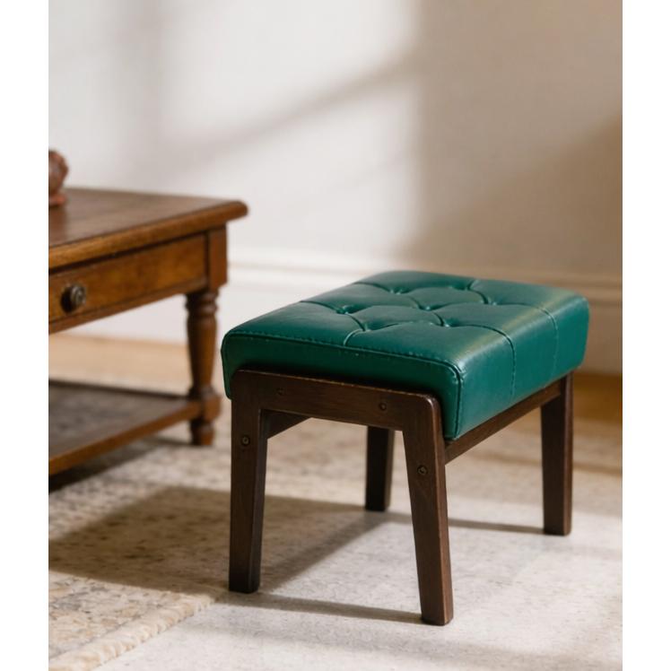 With：）SOFA（ウィズソファ） オットマン ソファ 1人掛け コンパクト