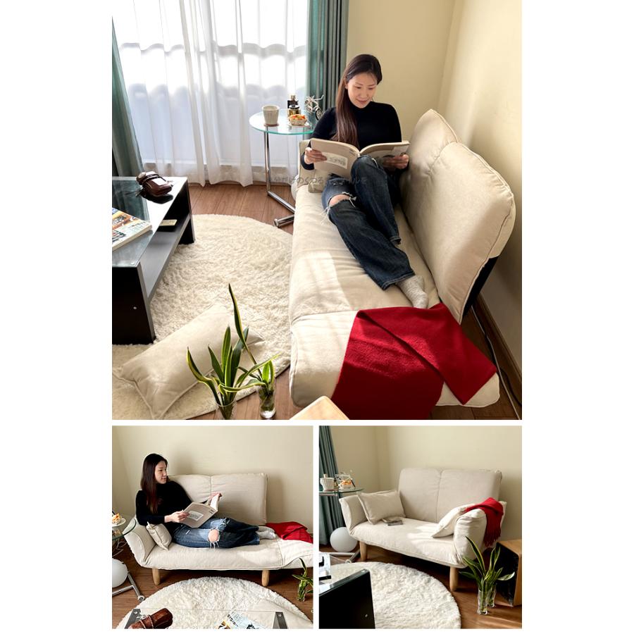With：）SOFA（ウィズソファ） ソファ ソファー 2人掛け カウチ