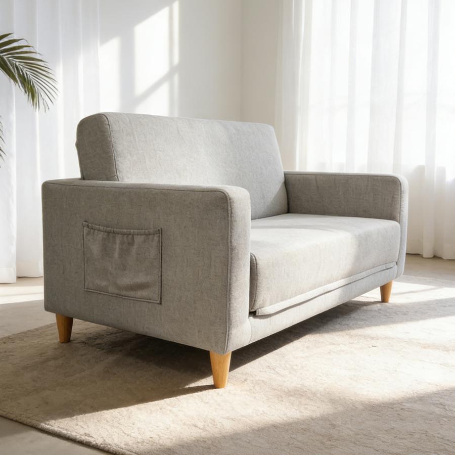With：）SOFA（ウィズソファ） ソファーベッド ソファベッド シングル
