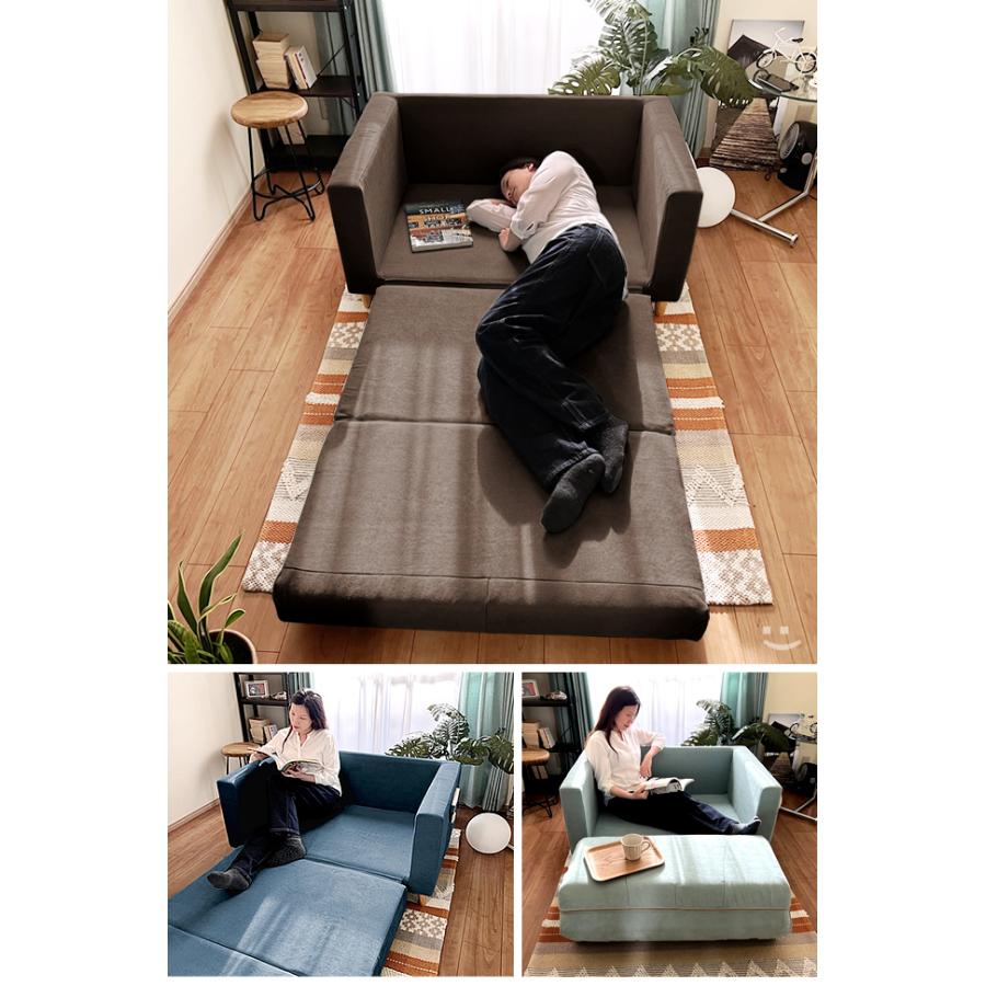 With:)SOFA ソファーベッド ソファベッド シングル 2人掛け With:)SOFA ソファーベッド ソファベッド シングル 2人掛け
