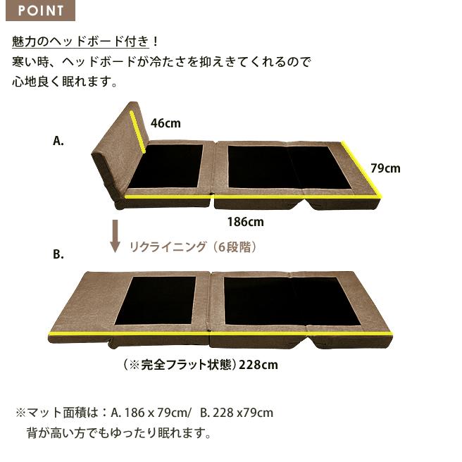 With:)SOFA ソファーベッド ソファベッド シングル 1人掛け With:)SOFA ソファーベッド ソファベッド シングル 1人掛け