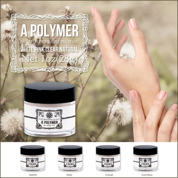 アクリルリキッド、アクリルパウダー、ブラシ、フォームセット アクリルリキッド アクリルパウダー スカルプブラシ ネイル