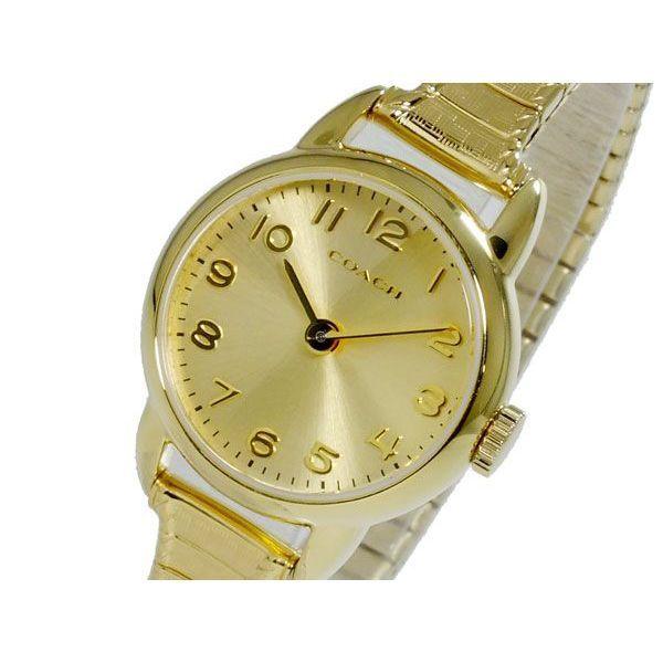 人気絶頂 コーチ Coach ジョージ ブレスレット Georgi Bracelet クォーツ レディース 腕時計 お歳暮 Www Ladislexia Net