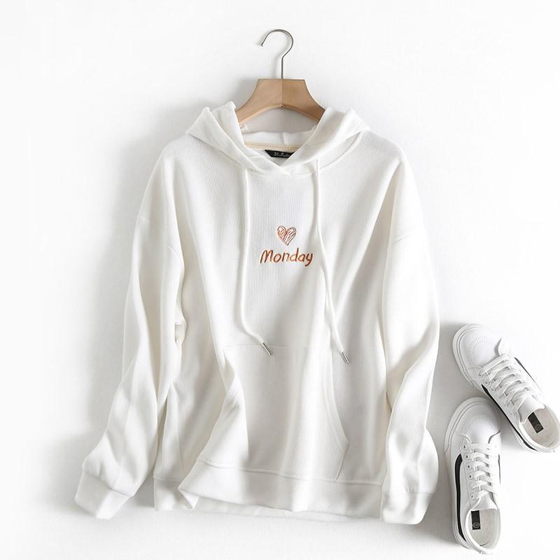 パーカー レディース トップス 春 秋 代 30代 40代 新 長袖 体型カバー スウェット ゆったり おうちで洗える 送料無料 L P 077 ウィズエイト 通販 Yahoo ショッピング