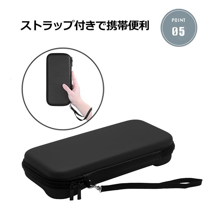 Nintendo Switchケース スイッチ ケース 保護フイルム ハードケース