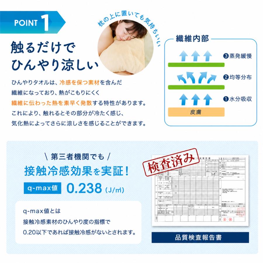 冷感タオル 2枚セット 首 現場 暑さ対策 UPF50+ ひんやりタオル UVカット おしゃれ ネックタオル 接触冷感 冷たいタオル 首掛け 爆買 冷えるタオル クールタオル | ブランド登録なし | 12
