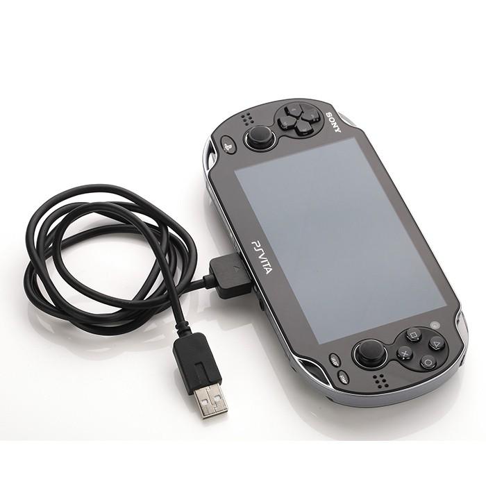 Psvita 充電ケーブル Playstation Vita Usb充電ケーブル ソニー Sony Playstation R Vita Ps Vita 6004 Withbambiヤフー店 通販 Yahoo ショッピング