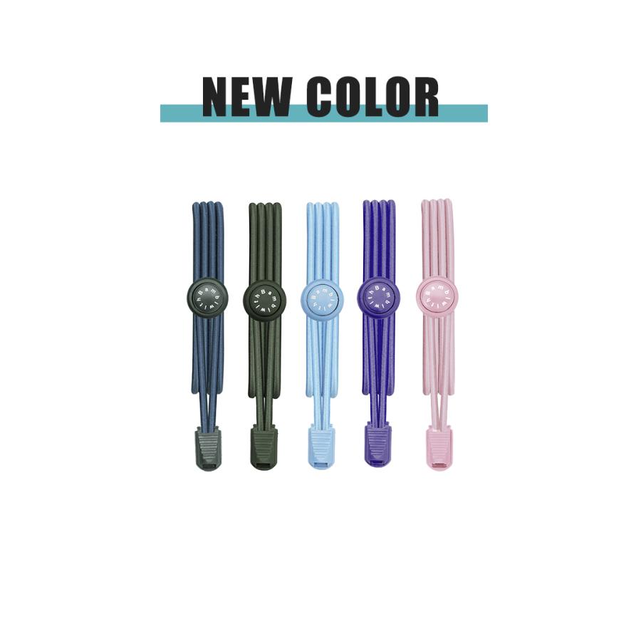 靴紐 結ばない ほどけない 靴ひも くつひも おしゃれ スニーカー 伸縮性 結ばない方法 大人 子供 ランニングシューズ ゴム ブーツ おすすめ ポイント利用 爆買 | withBambi | 22