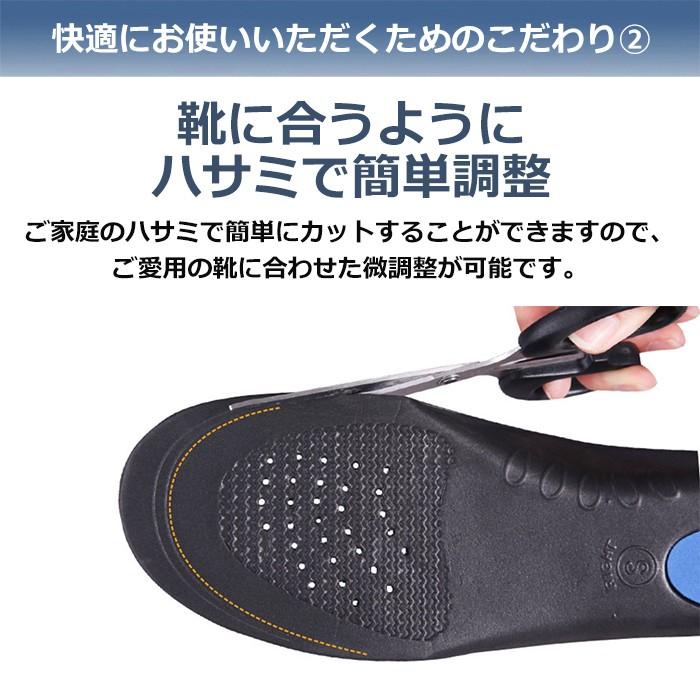 withBambi インソール アーチサポート 偏平足 土踏まず 衝撃吸収 withBambi インソール アーチサポート 偏平足 土踏まず 衝撃吸収