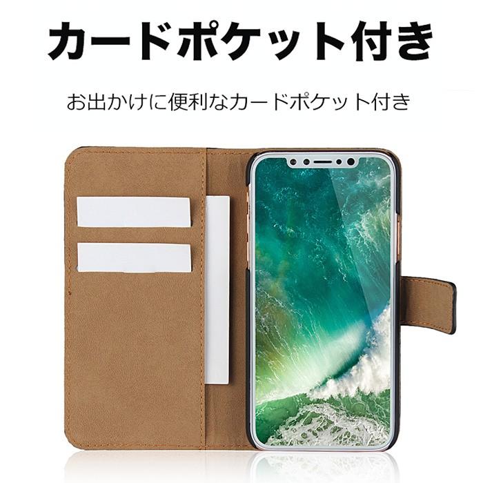 【在庫一掃セール】iPhone ケース 本革 手帳型 iPhone11 iPhone11Pro iPhoneXS Max iPhone XR iPhone7 iPhoneX スマホケース 携帯ケース｜withbambistore｜13