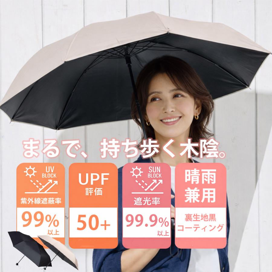 先着順オマケプレゼント】折りたたみ傘 日傘 遮光 遮熱 晴雨兼用