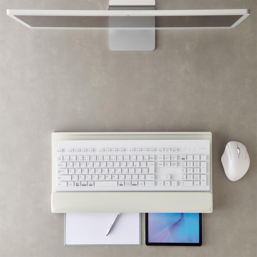キーボードスタンド キーボード台 整理収納 在宅 テレワーク PC台 PC
