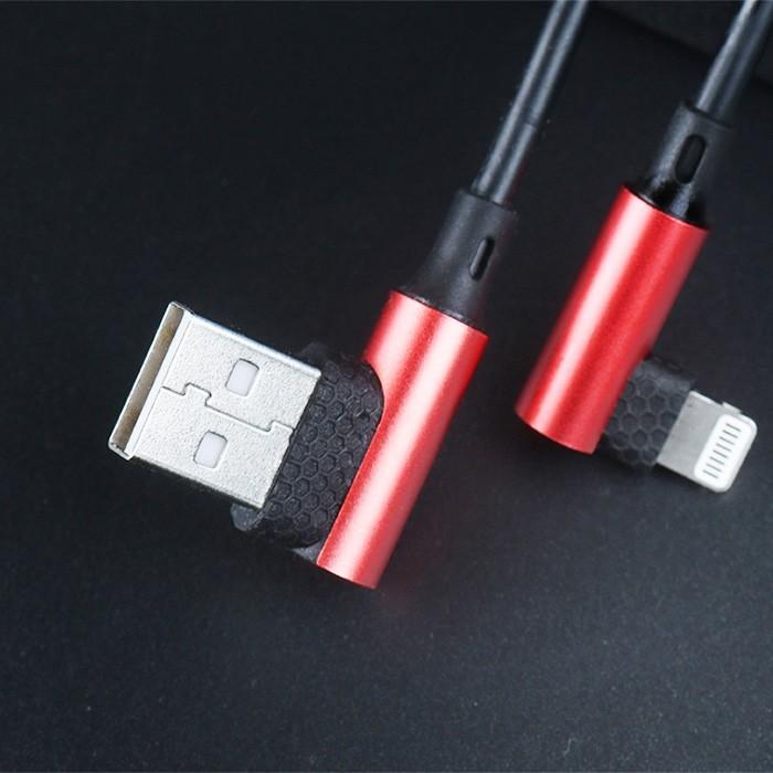 iPhoneケーブル micro USBケーブル Type-C 急速充電 Android用 1m L字