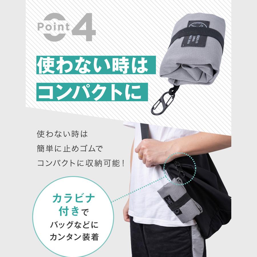 エコバッグ マチ付き 肩掛け おしゃれ マチ広め エコバック コンビニ トートバッグ ブランド 爆買 大容量 軽量 折り畳み 丸める 新生活 2025 ポイント利用 | withBambi | 15