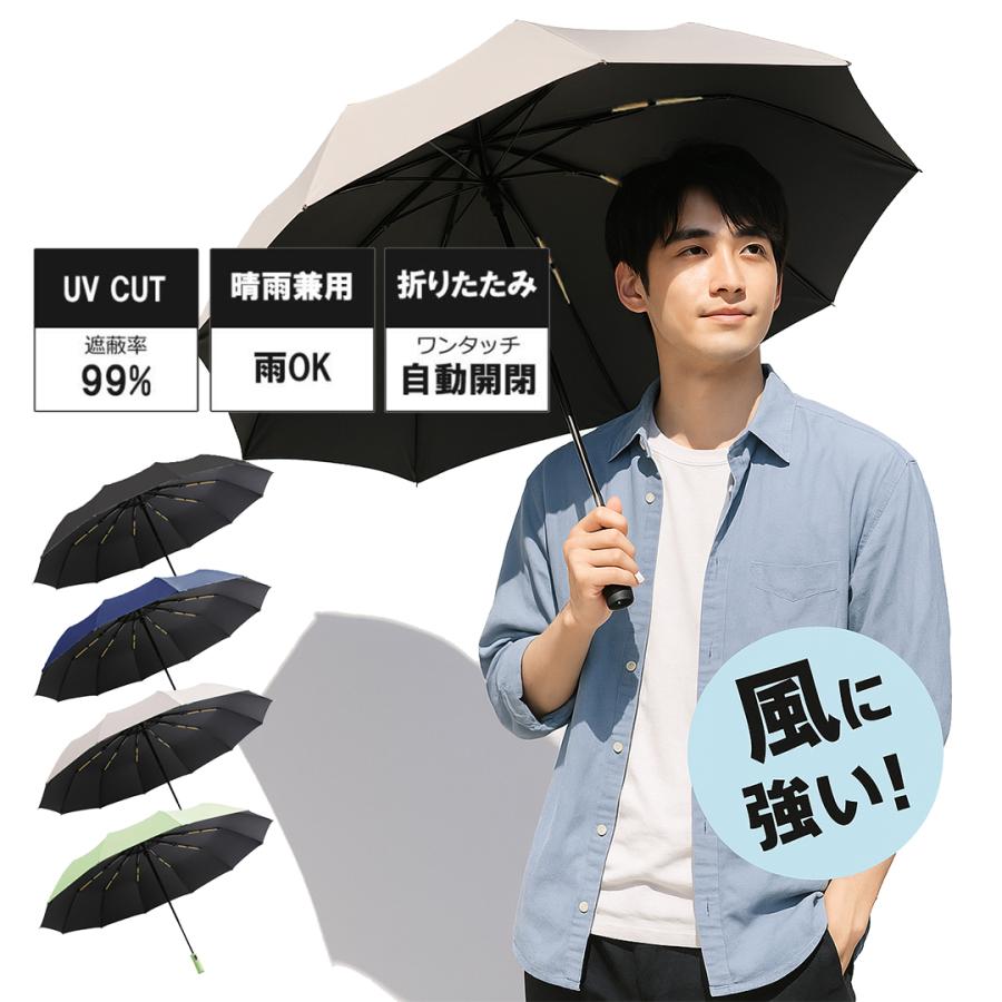 DAIWA 折りたたみUV傘 黒 遮光 遮熱 UVカット 黒コーティング 晴雨兼用傘 50cm楽ミニ 傘と