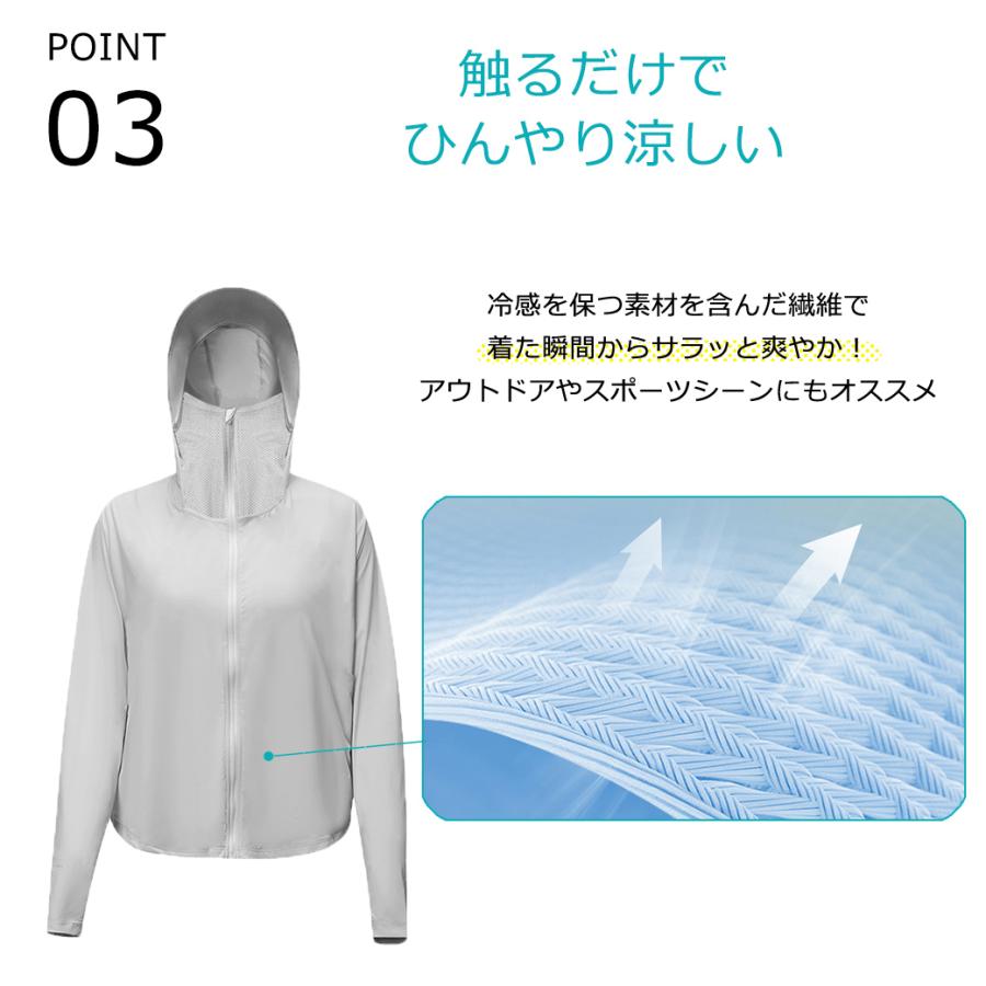 新品アメージングクリー ゴルフレディースジャケット ·UV