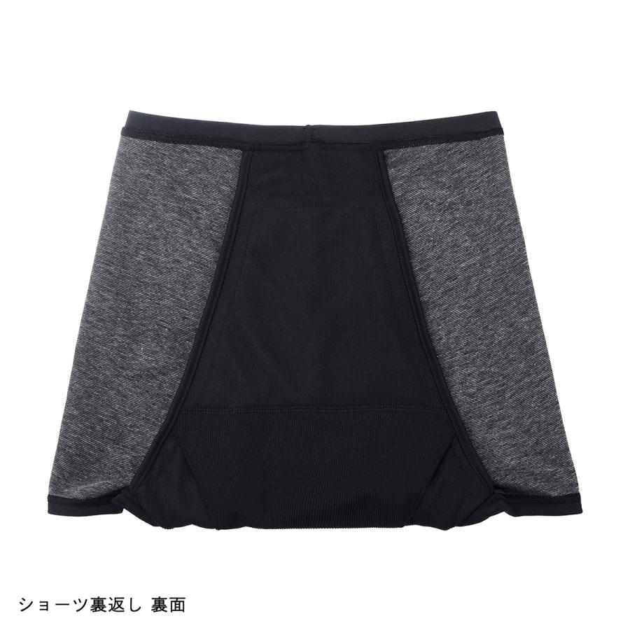 吸水ショーツ 150ml サニタリーショーツ 多い日用 夜用 吸収 大容量