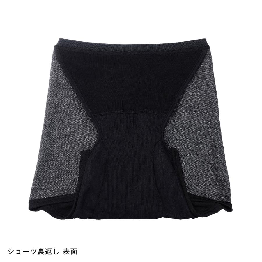 吸水ショーツ 150ml 2枚セット サニタリーショーツ 多い日用 夜用 吸収