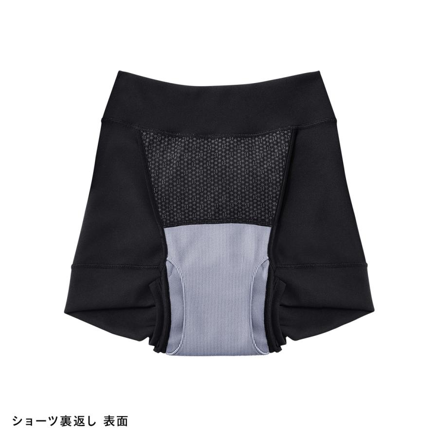 吸水ショーツ ジュニア キッズ 120ml 女の子 子供 小学生 中学生 高校生 小さいサイズ サニタリー Be-A ペティート シグネチャー ショーツ 04 |  | 06