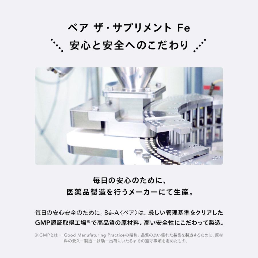 ヘム鉄　サプリメント　2袋　さやページ ogaland（オーガランド） ヘム鉄＆ビタミン（約3ヶ月分）鉄分 サプリ