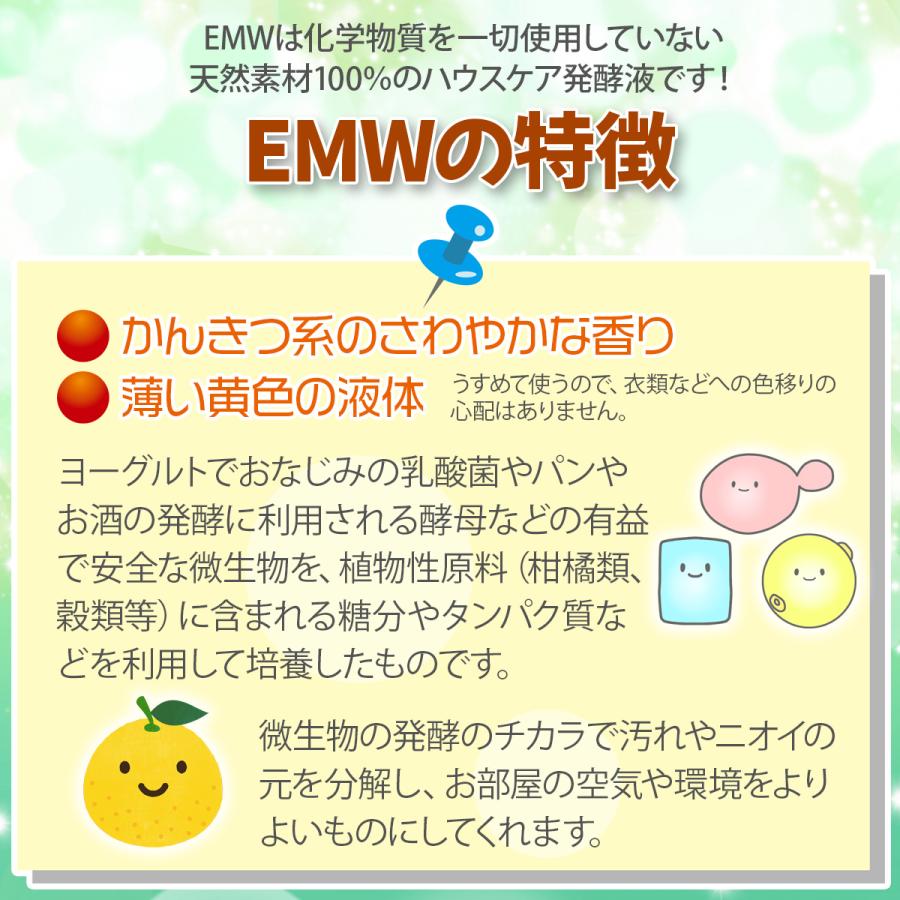 EMW(500ml） | ブランド登録なし | 03