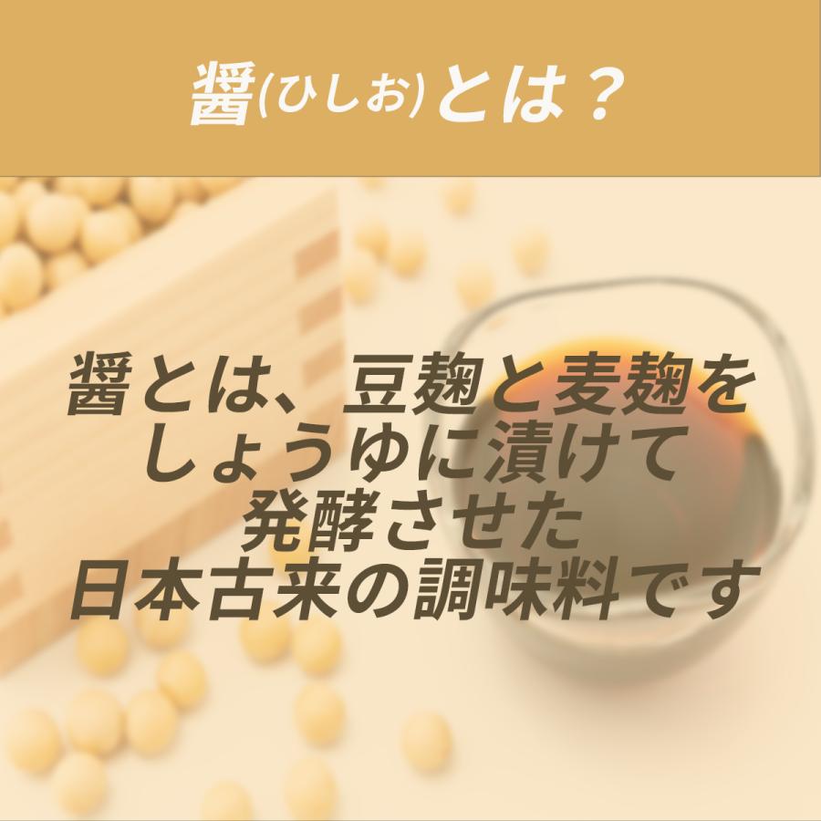 EM蘇生醤(ひしお)　500ml |  | 03